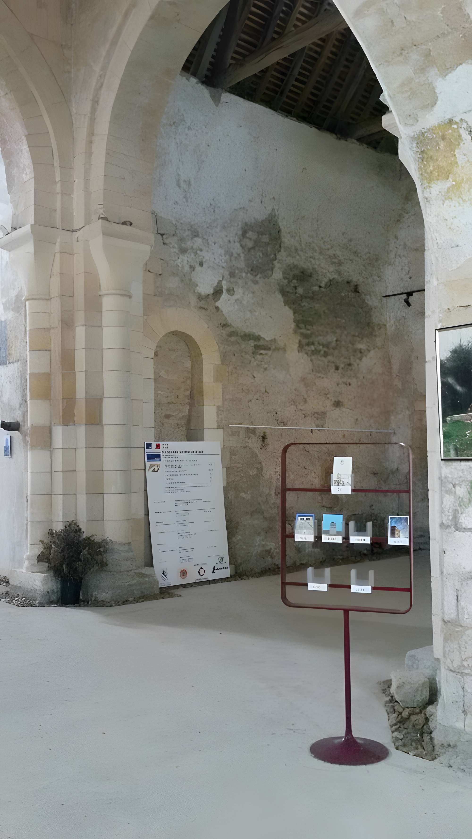 Église Saint-Laurent de Béard