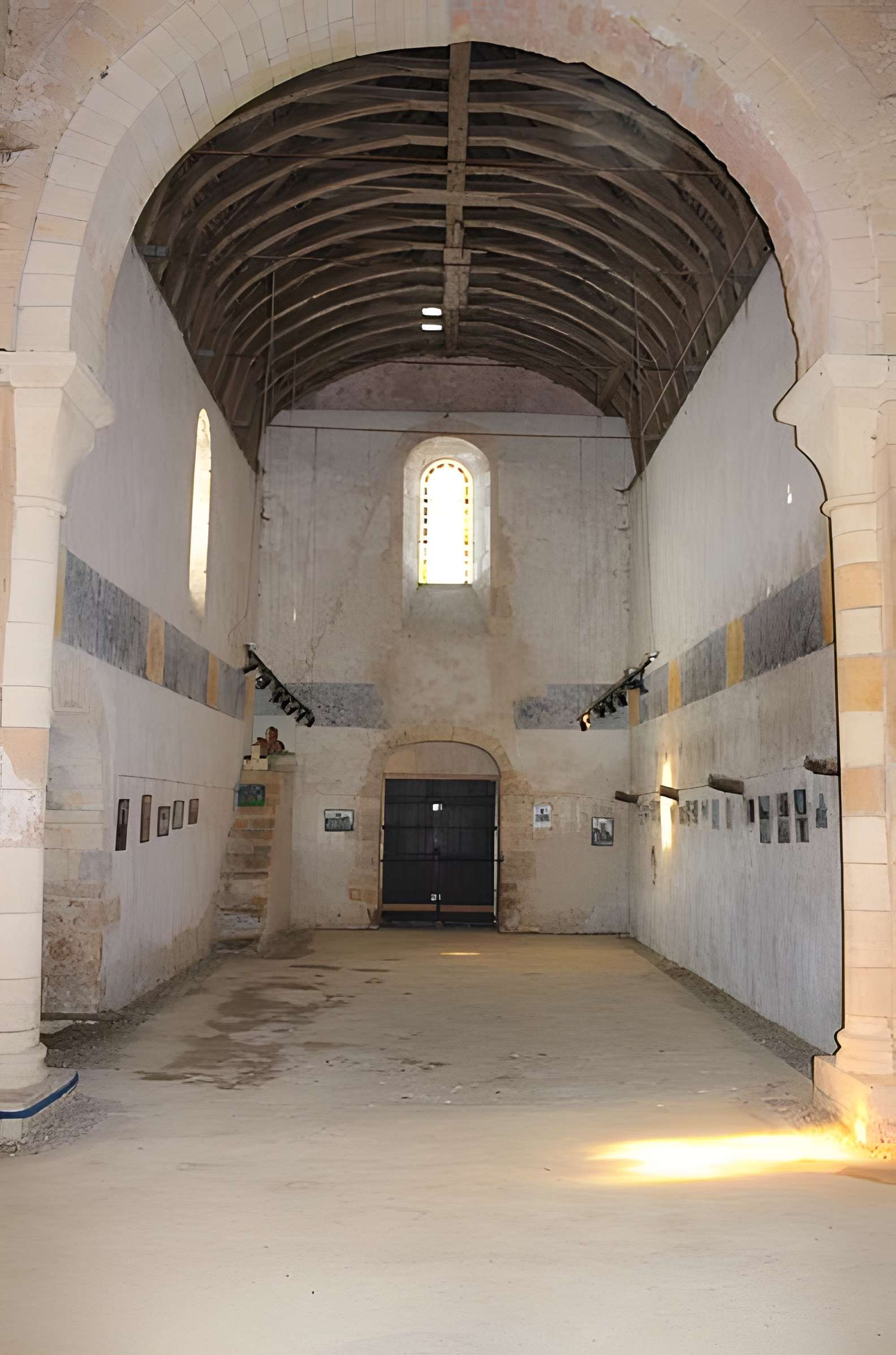 Église Saint-Laurent de Béard