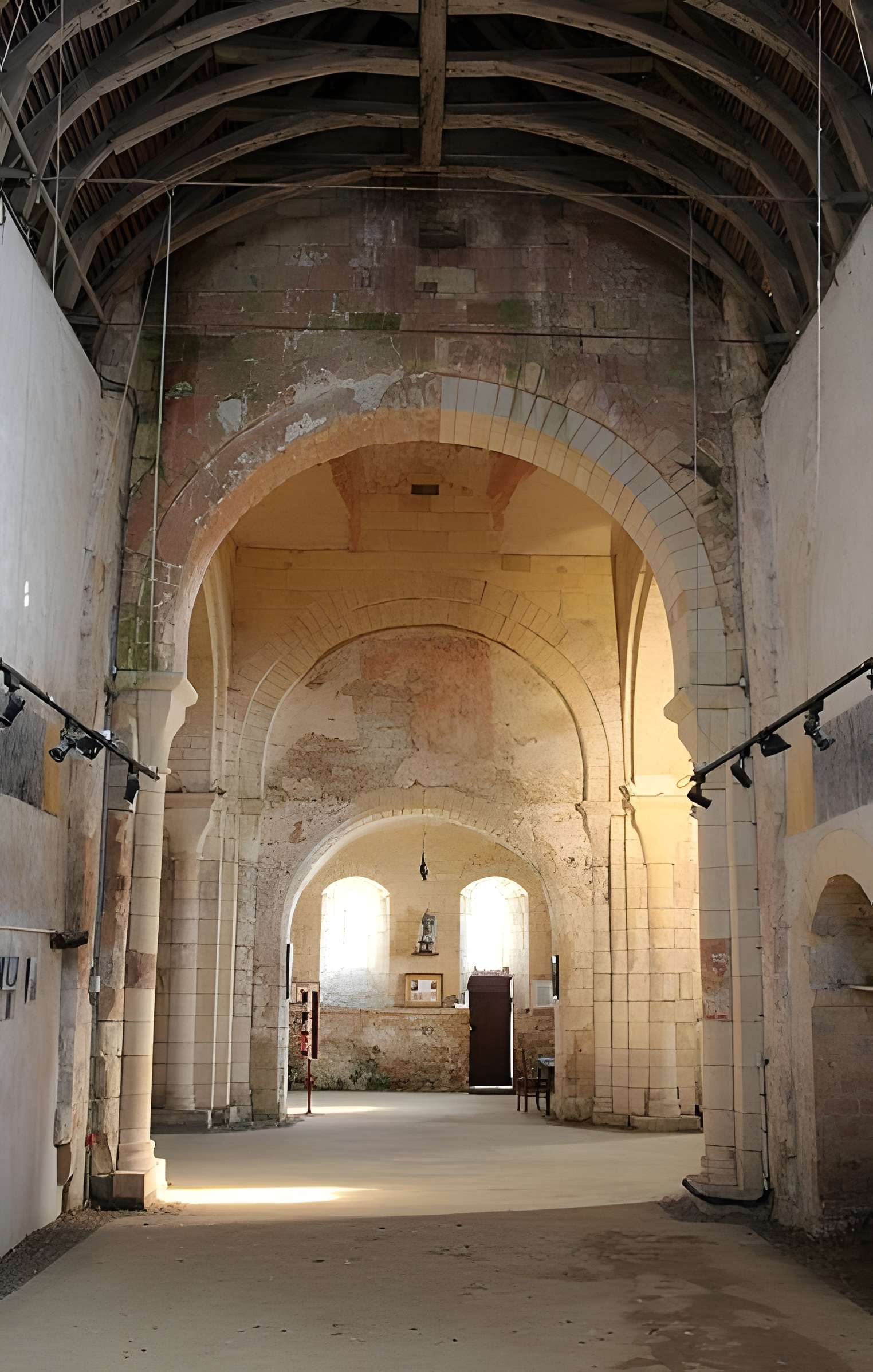 Église Saint-Laurent de Béard