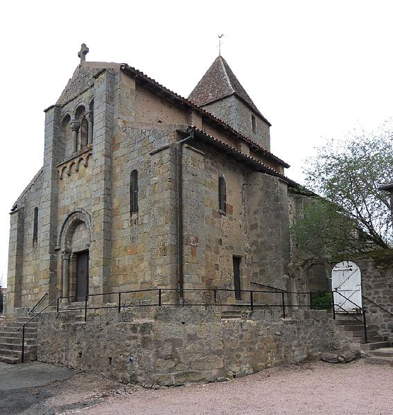 Photo de Église Saint-Laurent de Bert