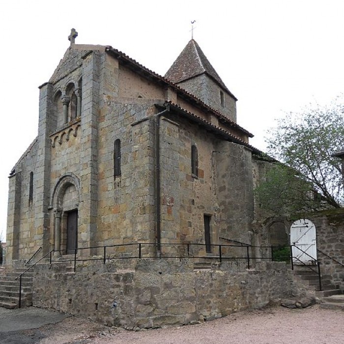 Photo de Église Saint-Laurent de Bert