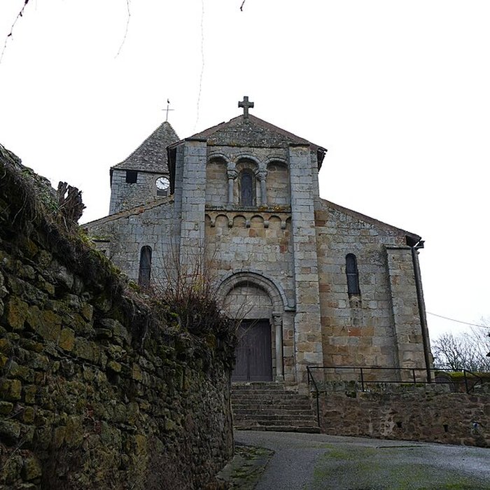 Photo de Église Saint-Laurent de Bert