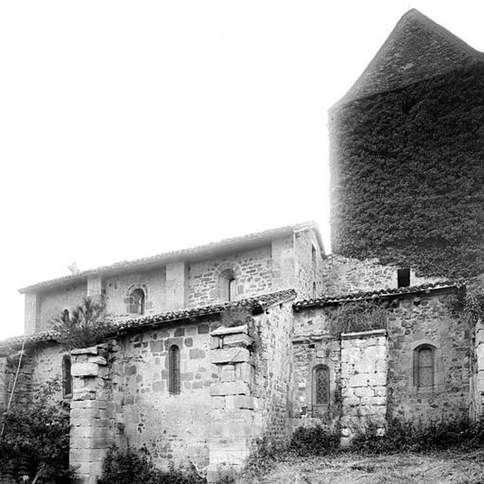 Photo de Église Saint-Laurent de Bert