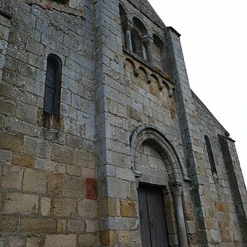 Église Saint-Laurent de Bert