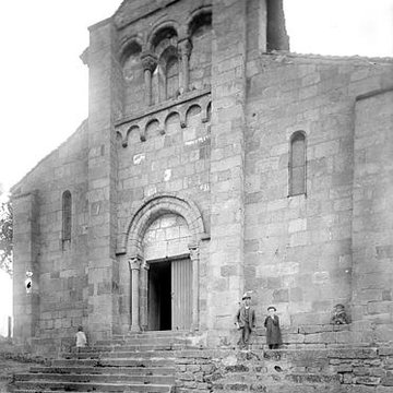 Église Saint-Laurent de Bert