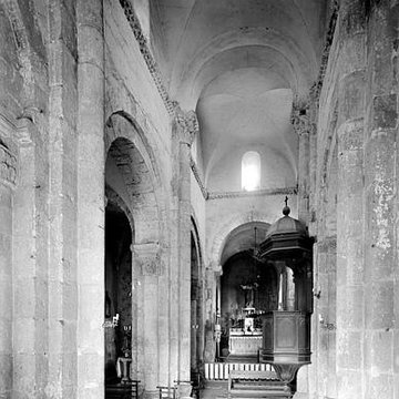 Église Saint-Laurent de Bert