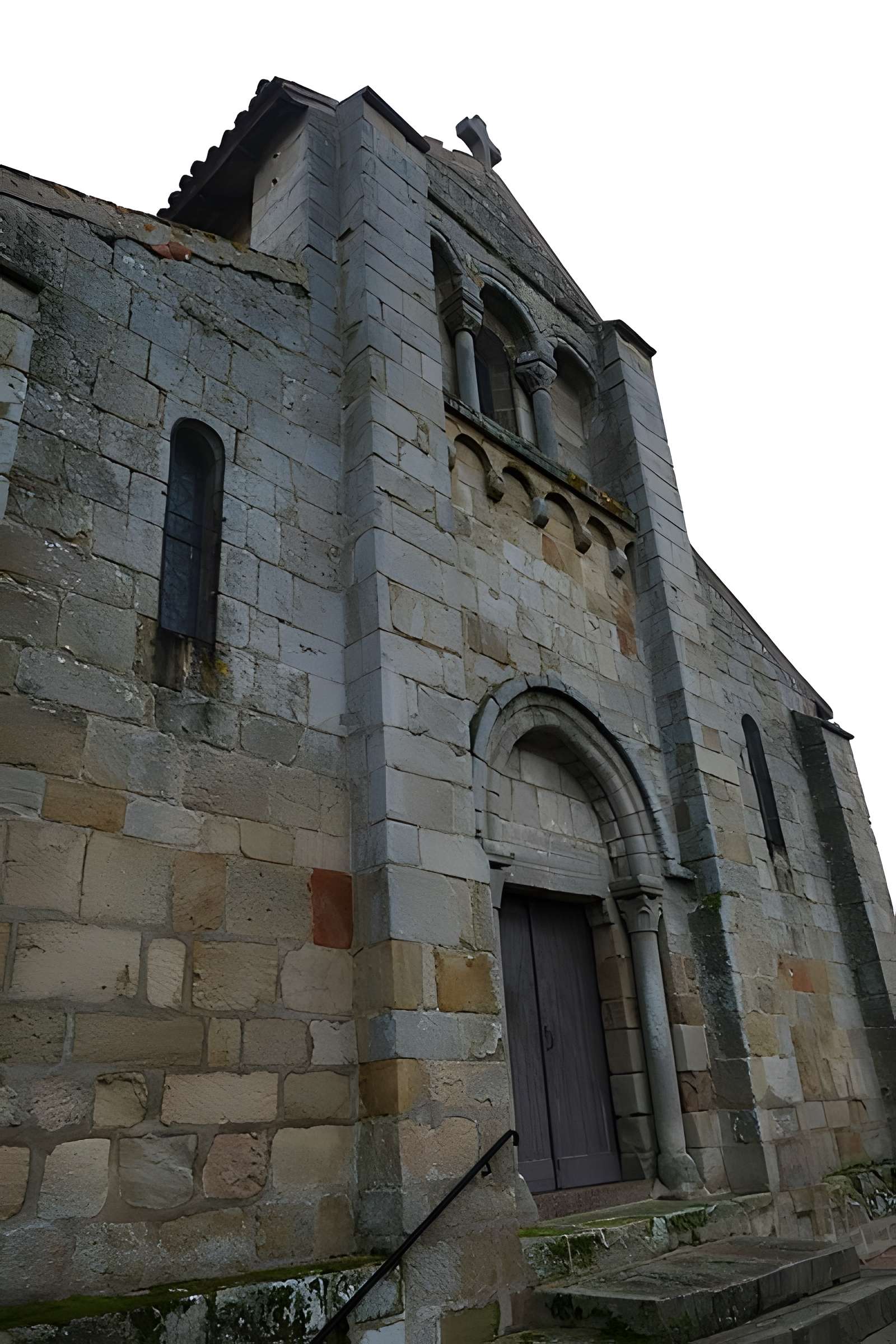 Église Saint-Laurent de Bert