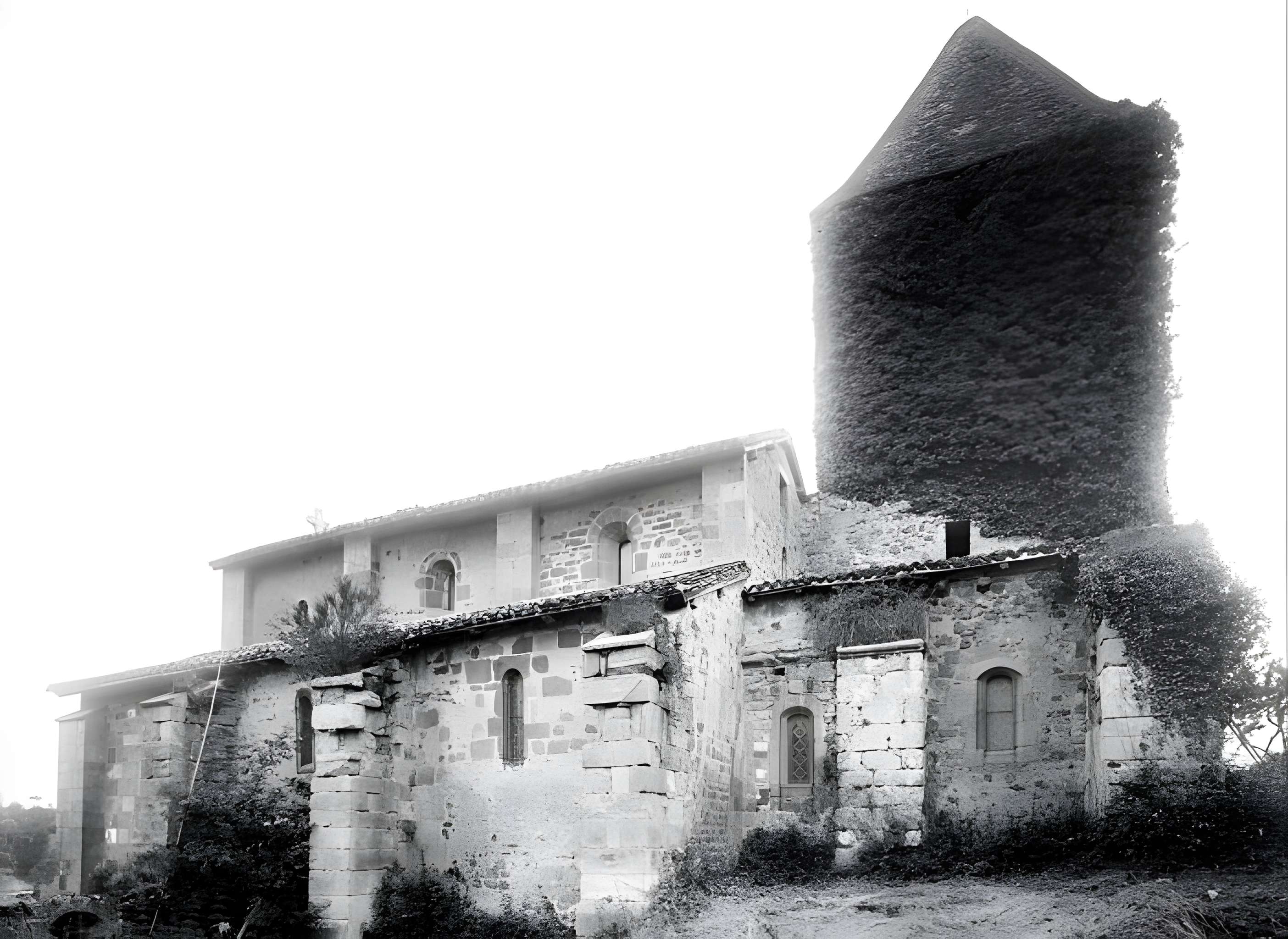 Église Saint-Laurent de Bert
