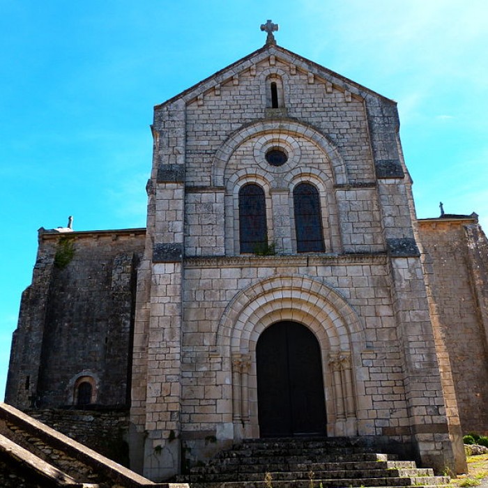 Photo de Église Saint-Laurent de Blars