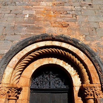 Église Saint-Laurent de Blars