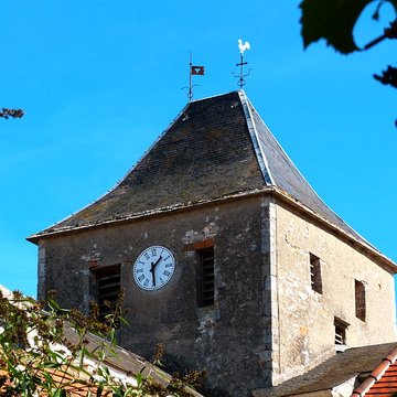 Église Saint-Laurent de Blars