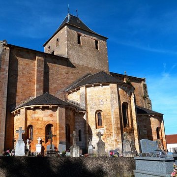 Église Saint-Laurent de Blars