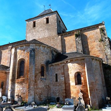Église Saint-Laurent de Blars
