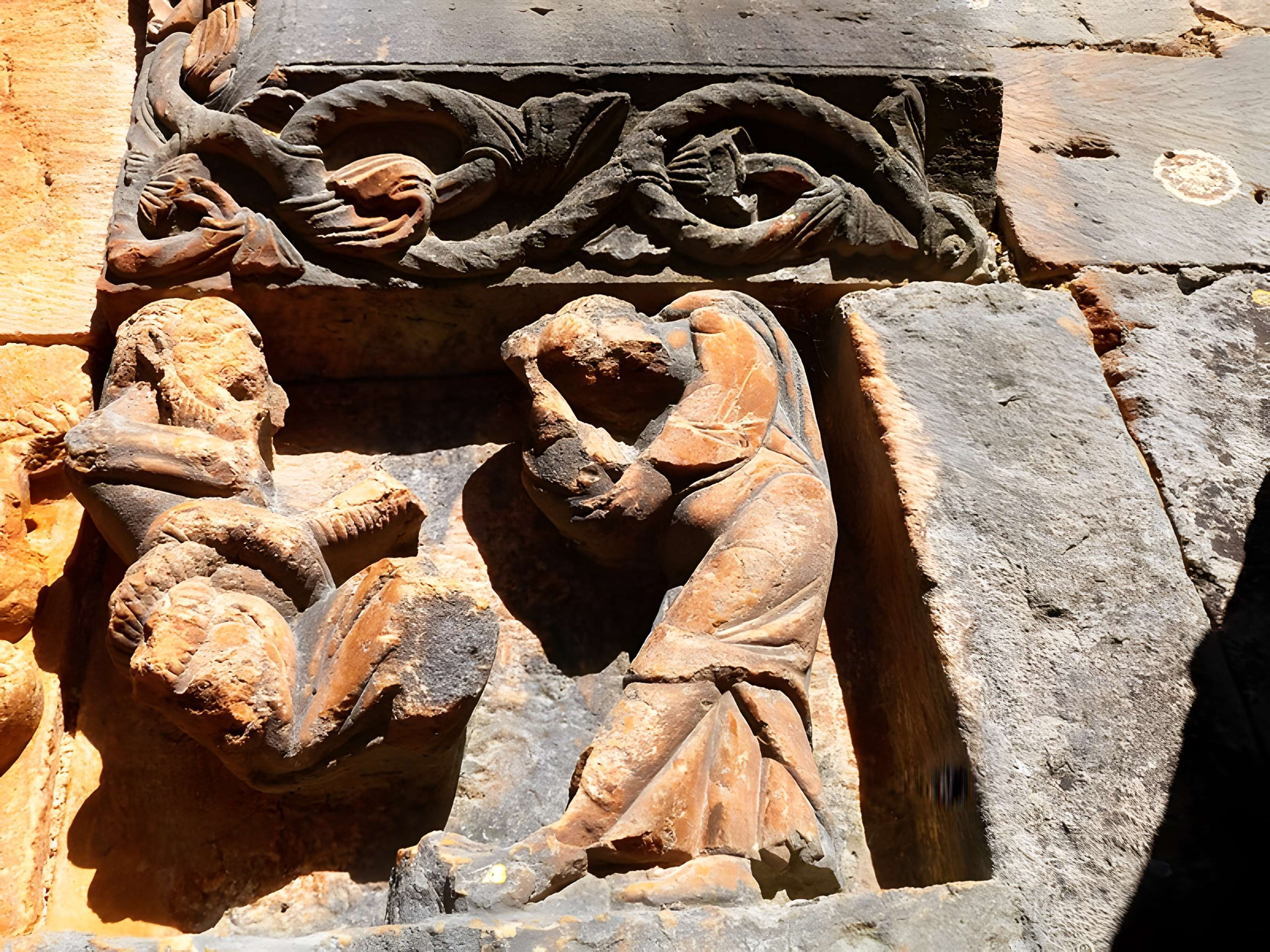 Église Saint-Laurent de Blars