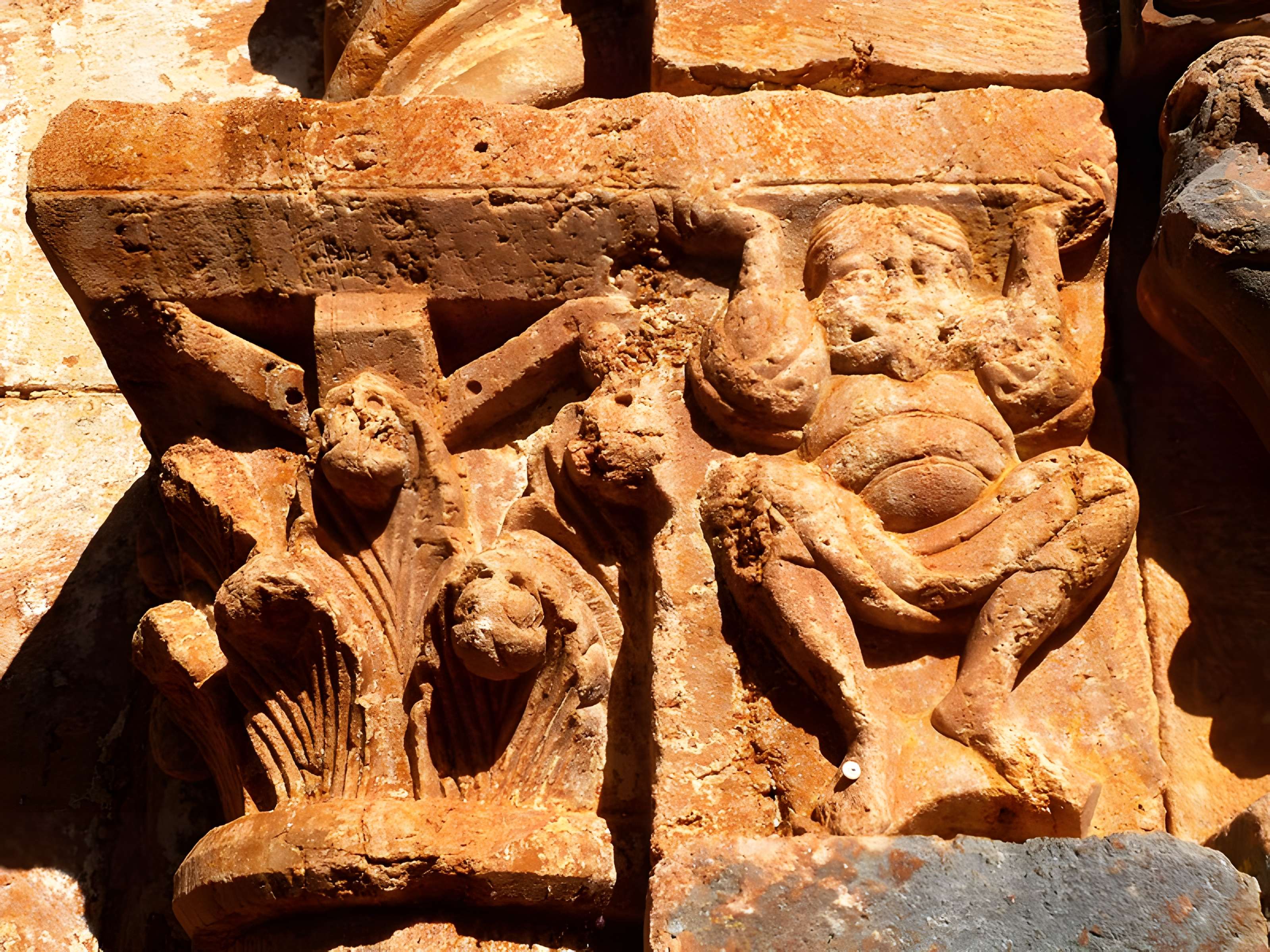 Église Saint-Laurent de Blars