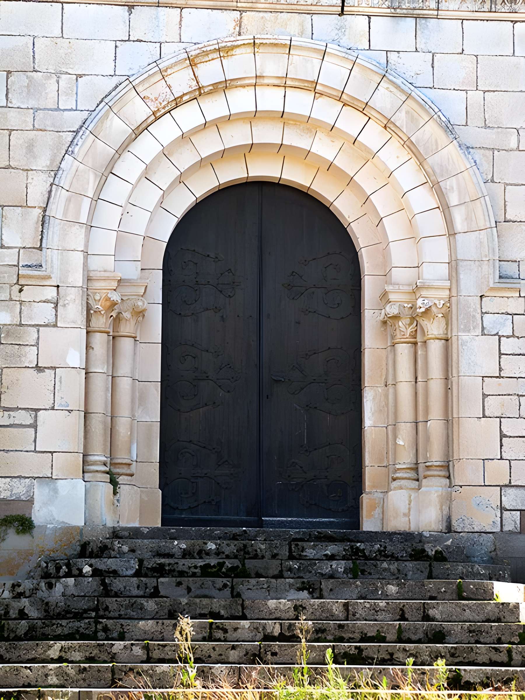 Église Saint-Laurent de Blars