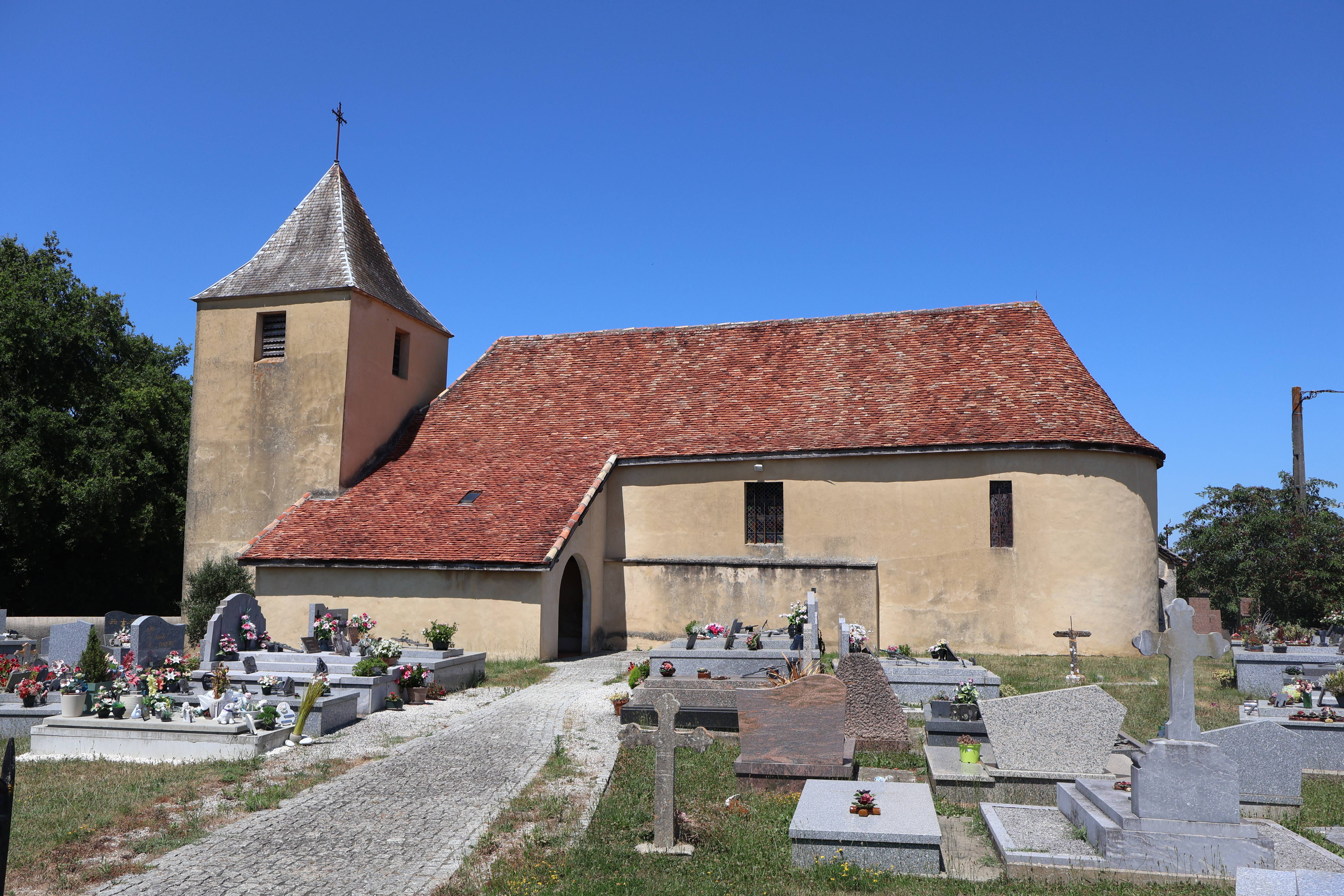 Photo de Chiesa di San Martino di Mialos