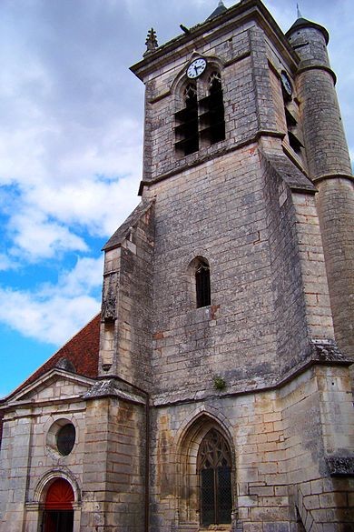 Photo de Église Saint-Laurent de Charentenay