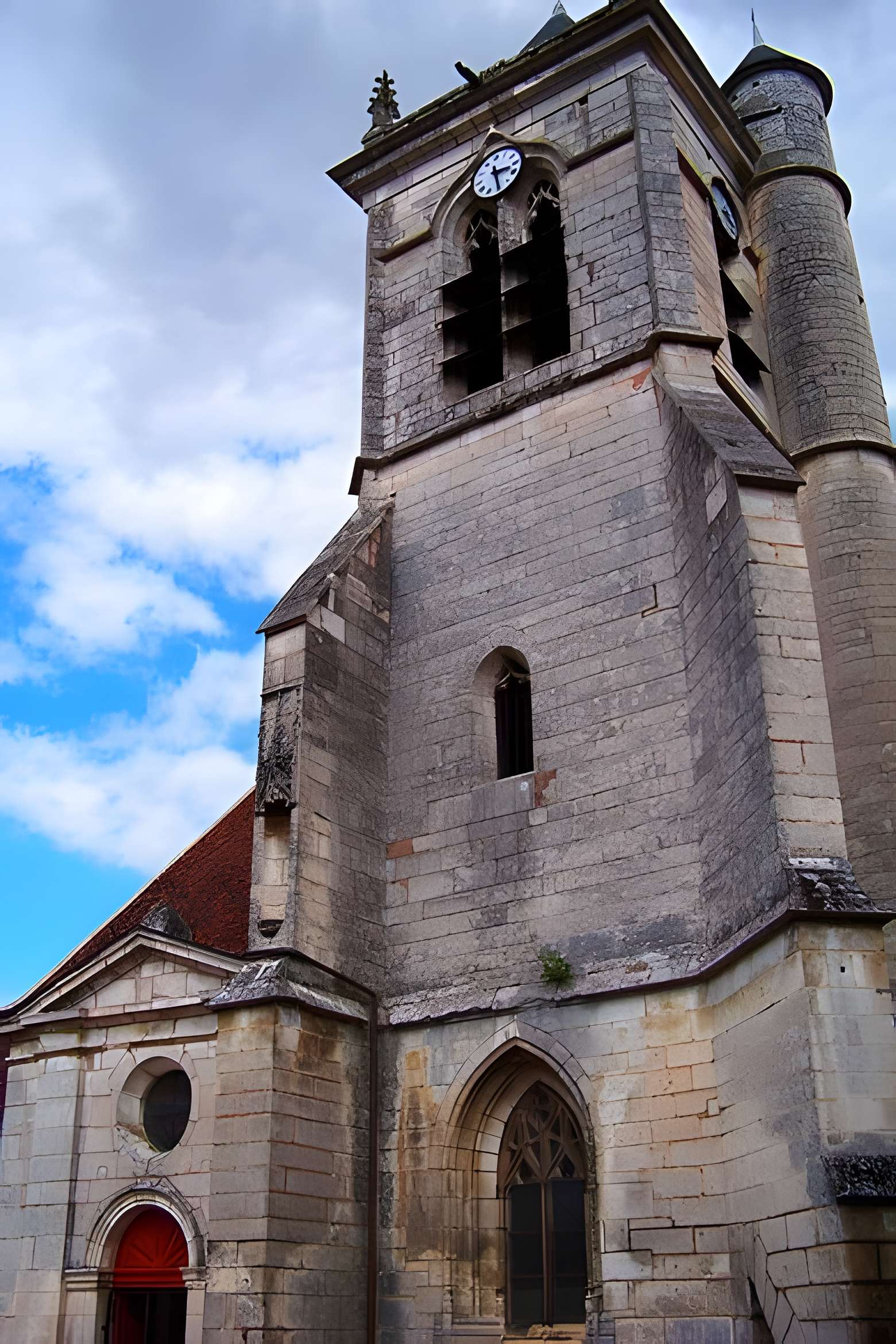Église Saint-Laurent de Charentenay 