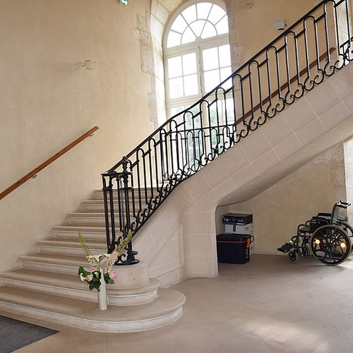 Photo de Abbaye de Saint-Michel