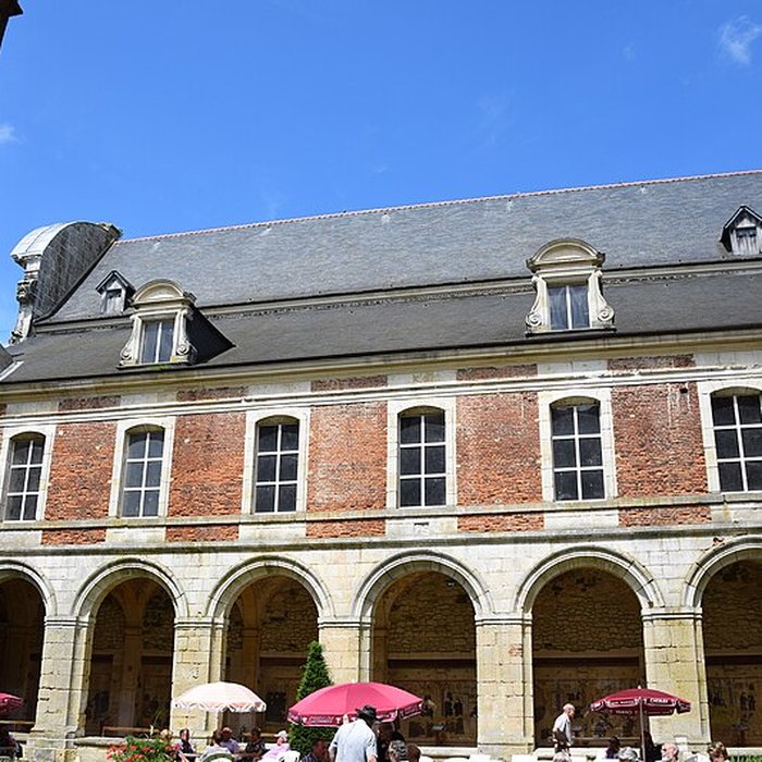 Photo de Abbaye de Saint-Michel