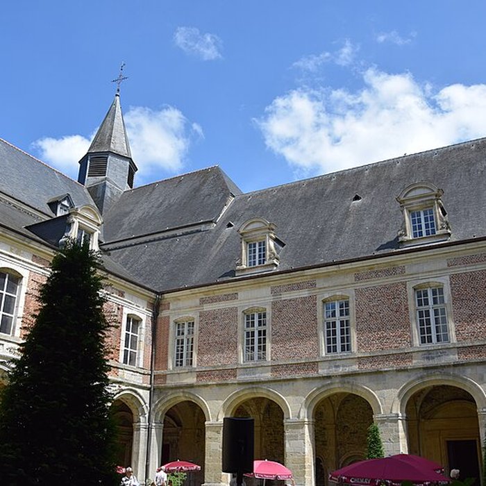 Photo de Abbaye de Saint-Michel