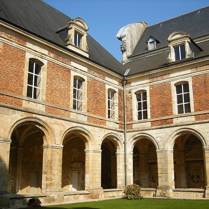 Photo de Abbaye de Saint-Michel