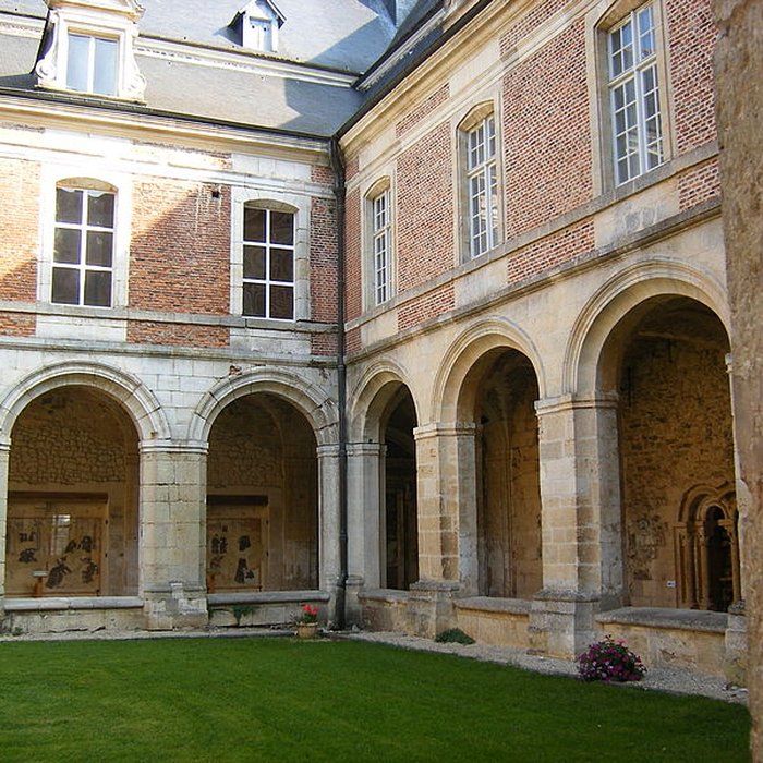 Photo de Abbaye de Saint-Michel