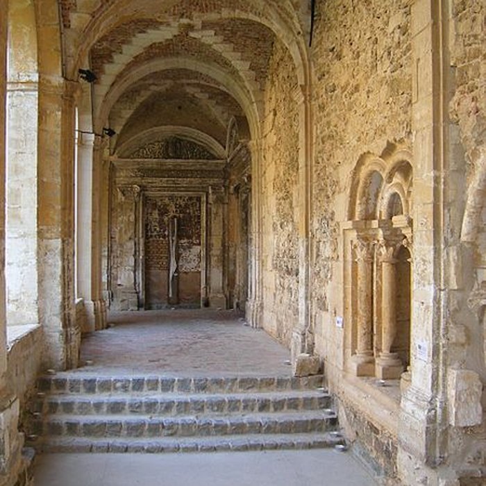 Photo de Abbaye de Saint-Michel