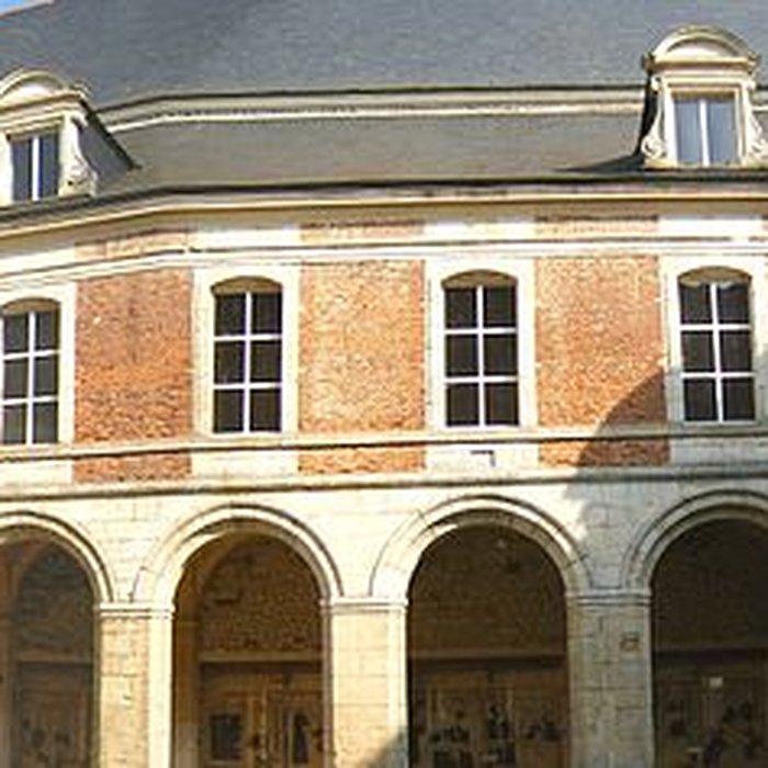 Photo de Abbaye de Saint-Michel