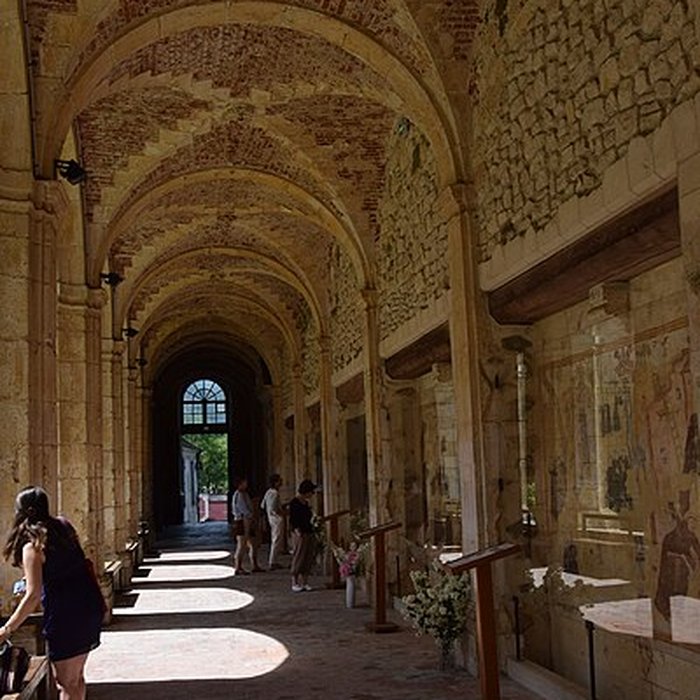 Photo de Abbaye de Saint-Michel