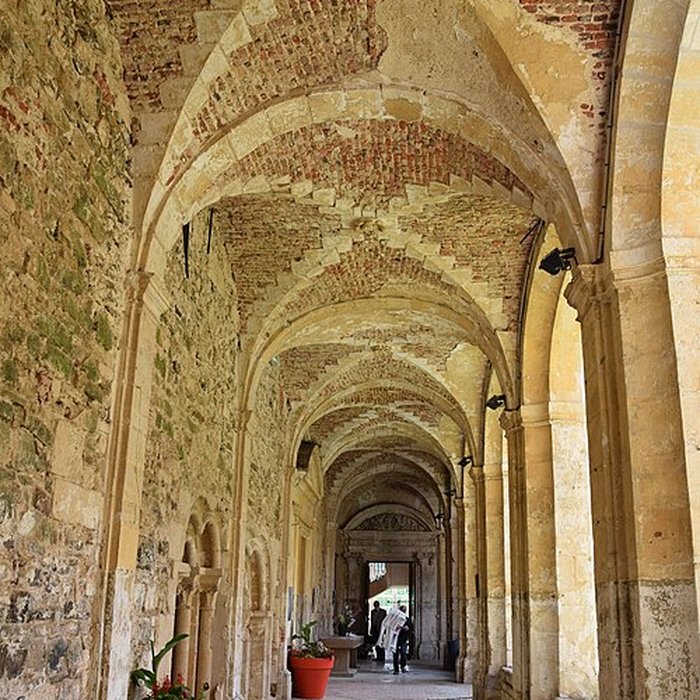 Photo de Abbaye de Saint-Michel