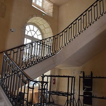 Abbaye de Saint-Michel