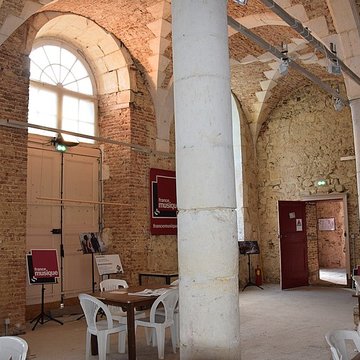 Abbaye de Saint-Michel