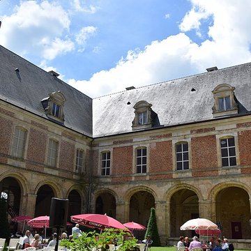 Abbaye de Saint-Michel