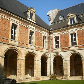 Abbaye de Saint-Michel