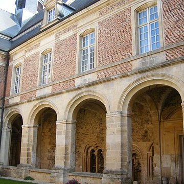 Abbaye de Saint-Michel
