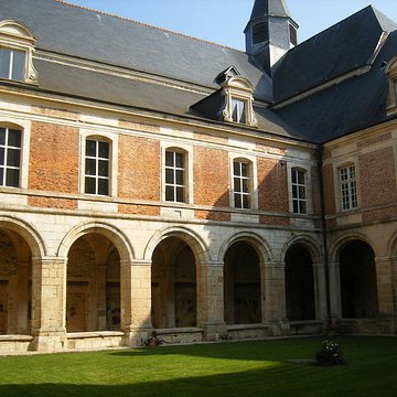 Abbaye de Saint-Michel