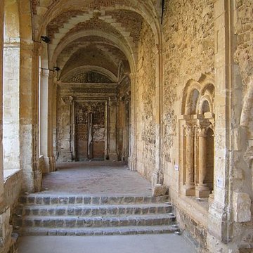 Abbaye de Saint-Michel