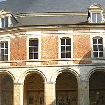 Abbaye de Saint-Michel