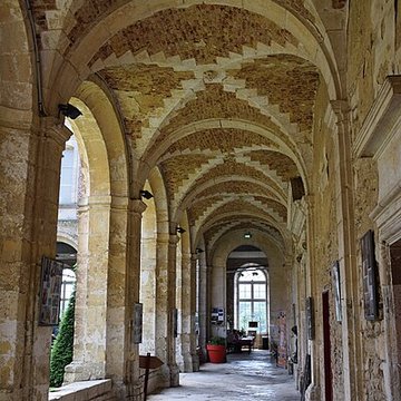 Abbaye de Saint-Michel