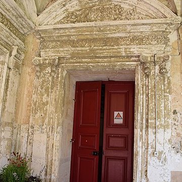 Abbaye de Saint-Michel