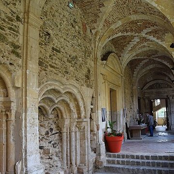 Abbaye de Saint-Michel
