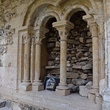 Abbaye de Saint-Michel