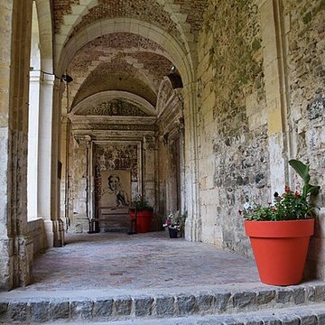 Abbaye de Saint-Michel