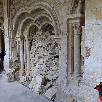 Abbaye de Saint-Michel