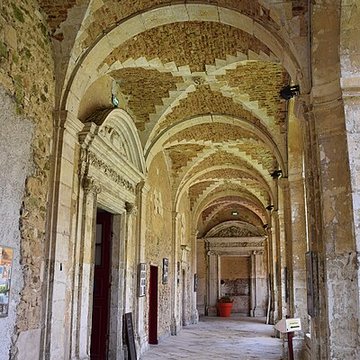 Abbaye de Saint-Michel