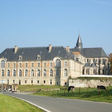 Abbaye de Saint-Michel