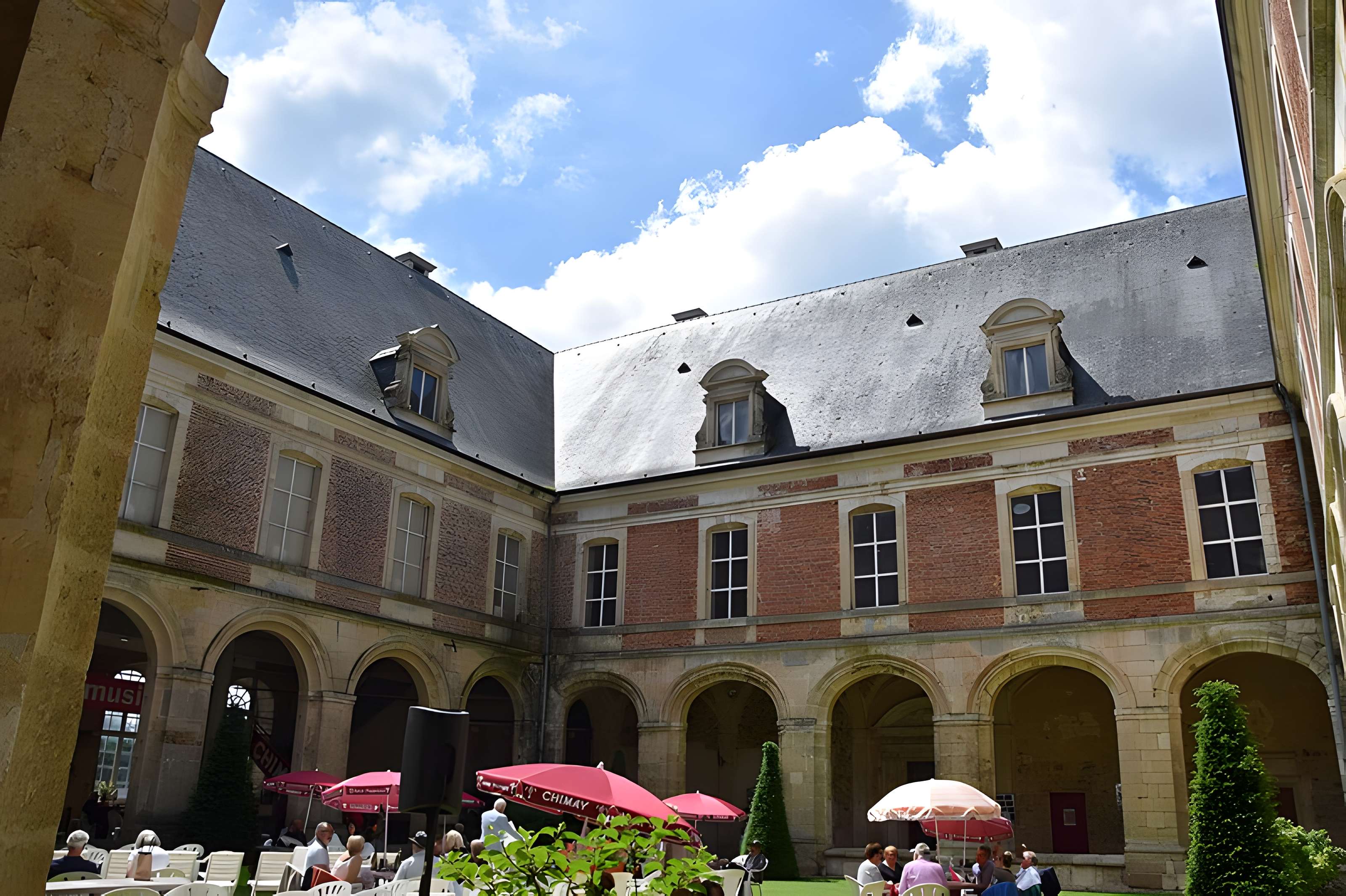 Abbaye de Saint-Michel