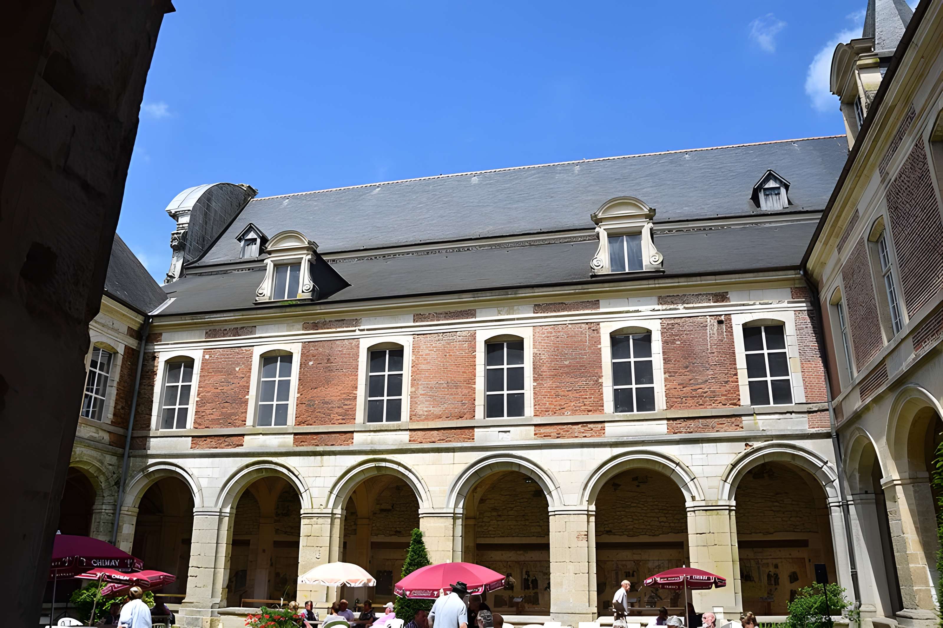 Abbaye de Saint-Michel